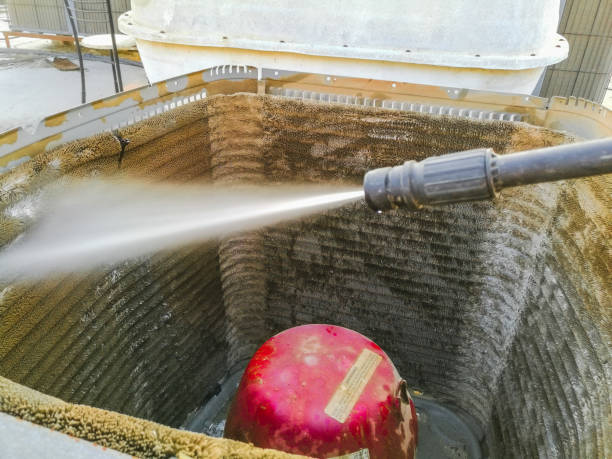 Best Local Air Duct Cleaning Services  in Larch Y, WA