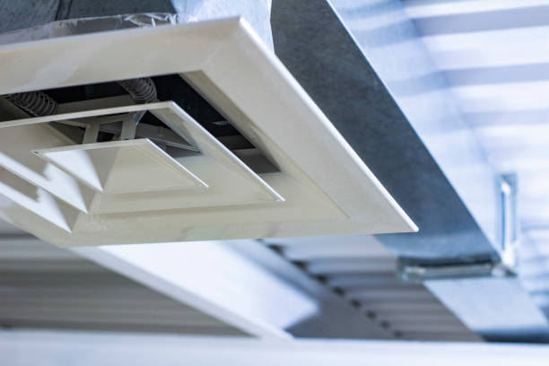 Best Air Duct Cleaning Near Me  in Larch Y, WA