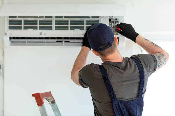 Best Affordable Air Duct Cleaning  in Larch Y, WA