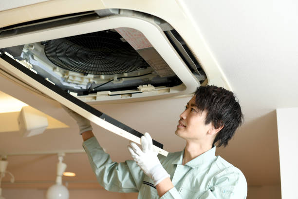 Best Best Air Duct Cleaning Company  in Larch Y, WA