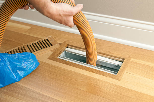 Best General Air Duct Cleaning  in Larch Y, WA