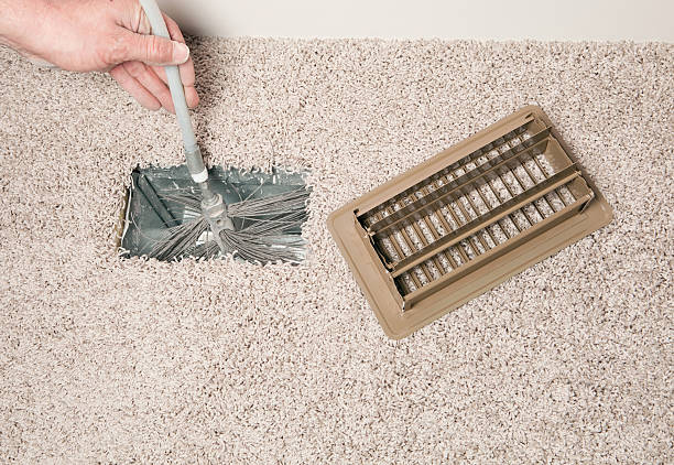 Best Residential Air Duct Cleaning  in Larch Y, WA
