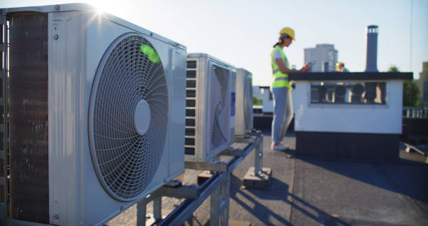 Best Affordable HVAC Duct Cleaning  in Larch Y, WA